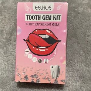 ELHOE Tooth Gem Kit